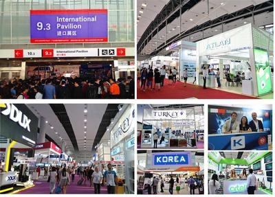 歡迎各位客戶、商家、朋友關(guān)注并蒞臨（第117屆中國進(jìn)出??口商品交易會）廣東南方鋁業(yè)有限公司展館。