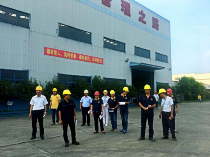 南方鋁業(yè)開展安全生產(chǎn)大檢查工作