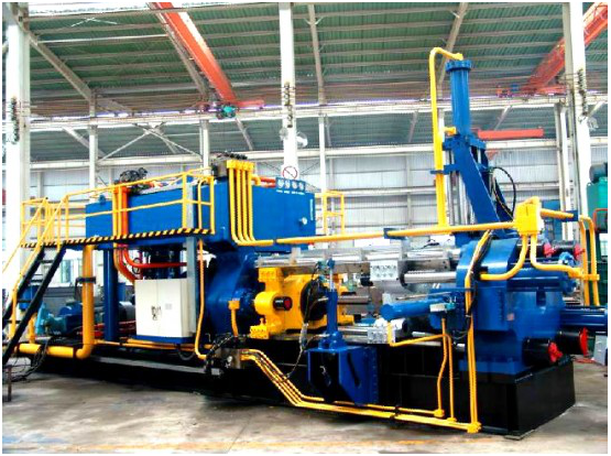 鋁型材擠壓設(shè)備 