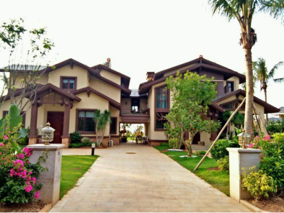 南方鋁業(yè)實力工程：海南臨高碧桂園