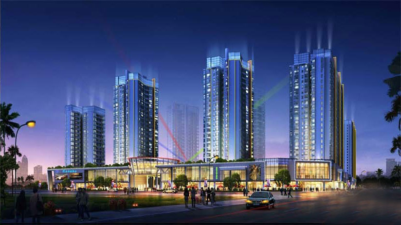 南方鋁業(yè)：一門一窗，締造質(zhì)感建筑