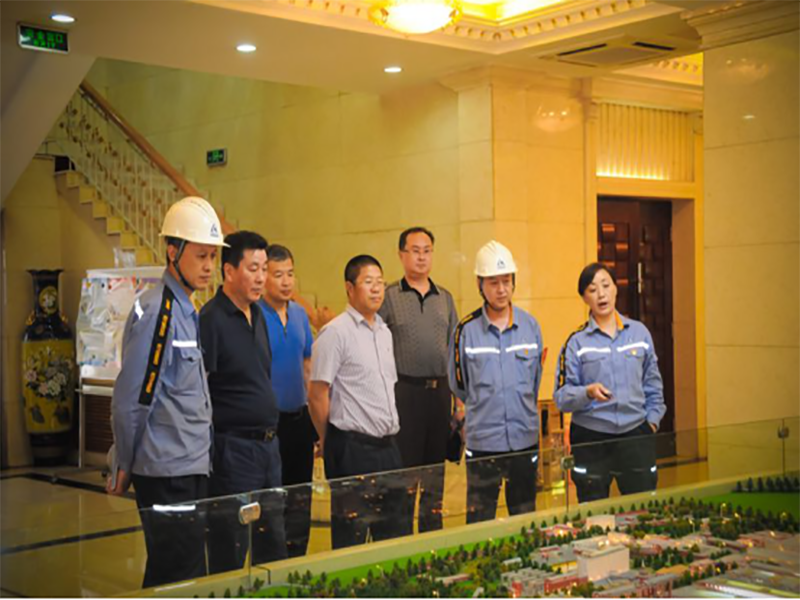 范順科理事長赴黑龍江、遼寧、江蘇等地鋁加工企業(yè)調(diào)研