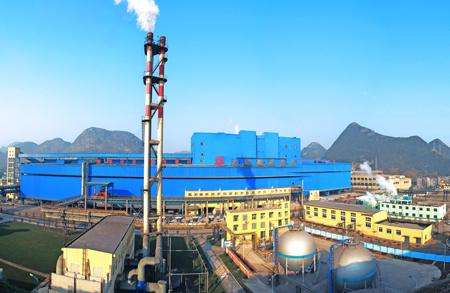 河津經(jīng)開區(qū)：著力推進(jìn)煤電鋁材一體化發(fā)展