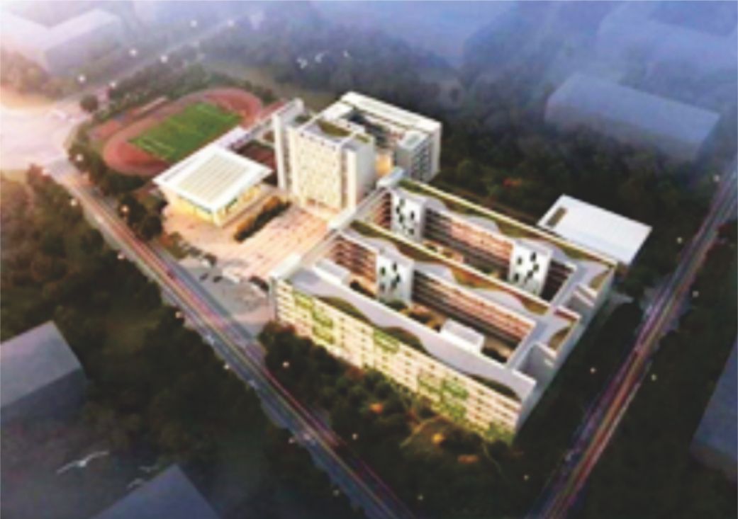 中國廣東省高州市高文小學(xué)